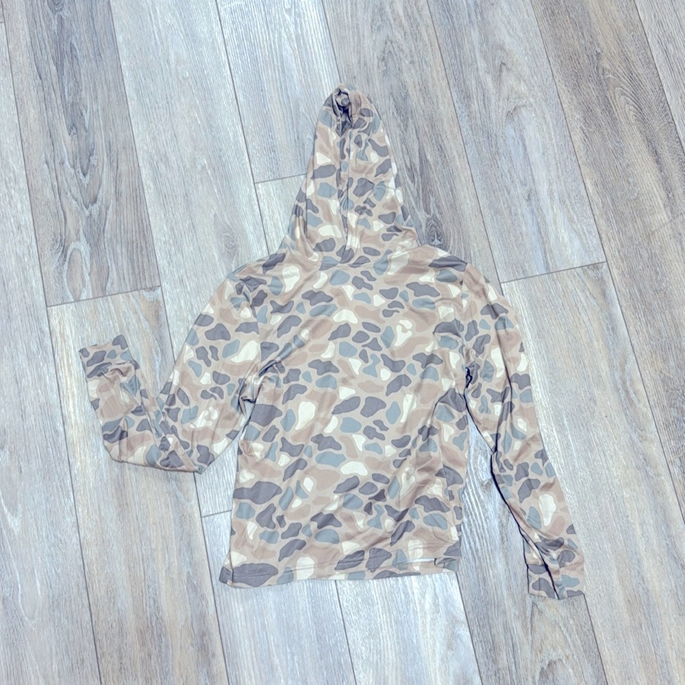 Boys Burlebo hoodie top